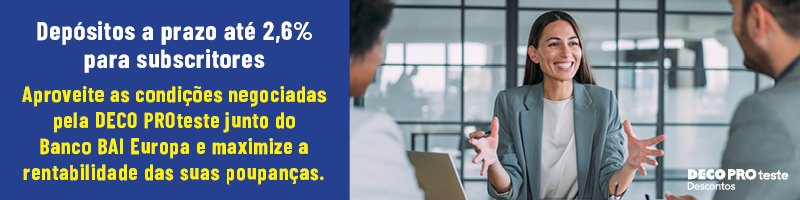 Depósitos a prazo Banco BAI Europa: segurança e rentabilidade garantidas!