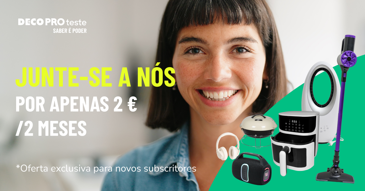 Banner Oferta DECO PROteste 