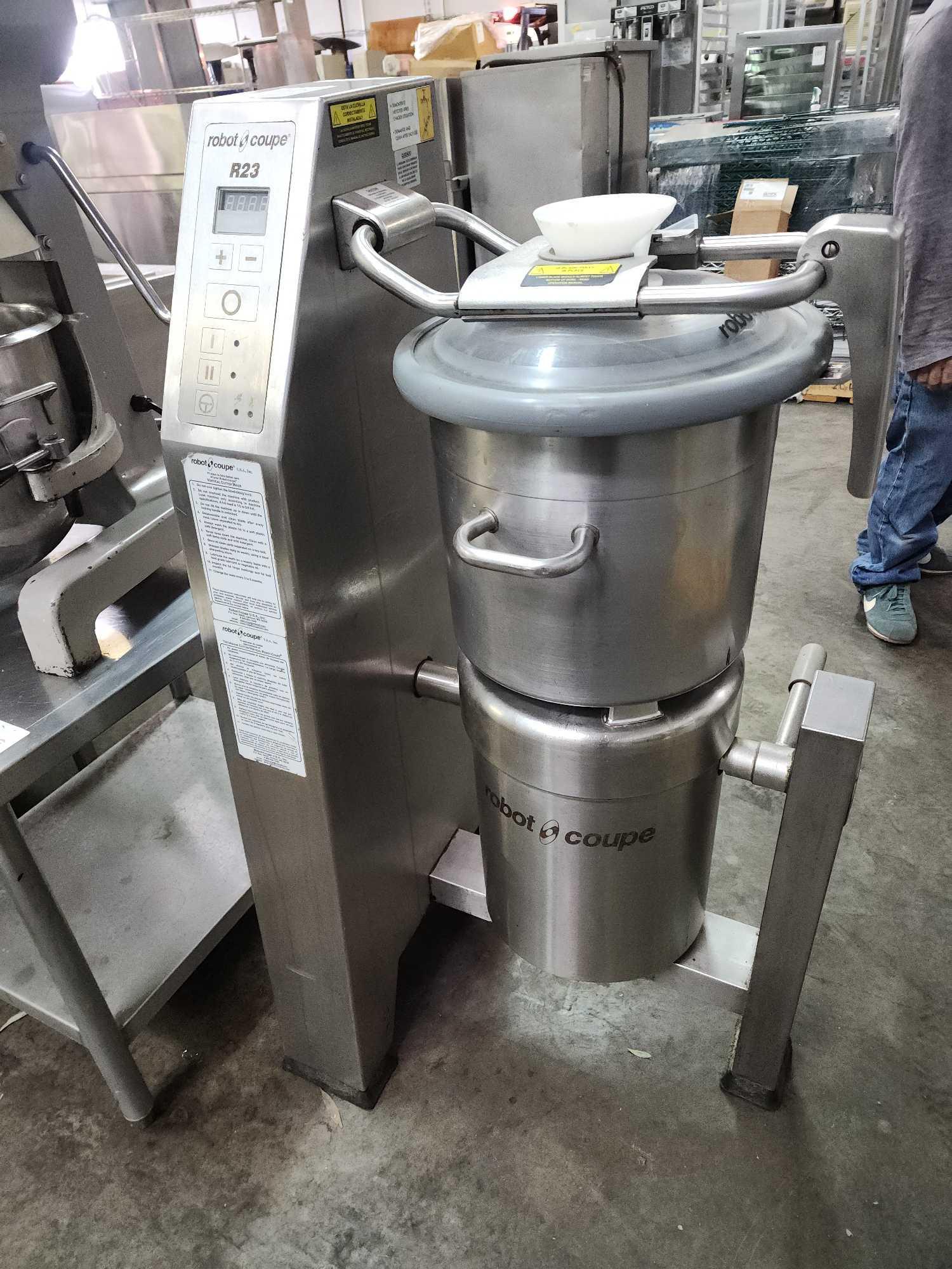 Restaurant, Bakery, Pizza & Bar Equipment Auction