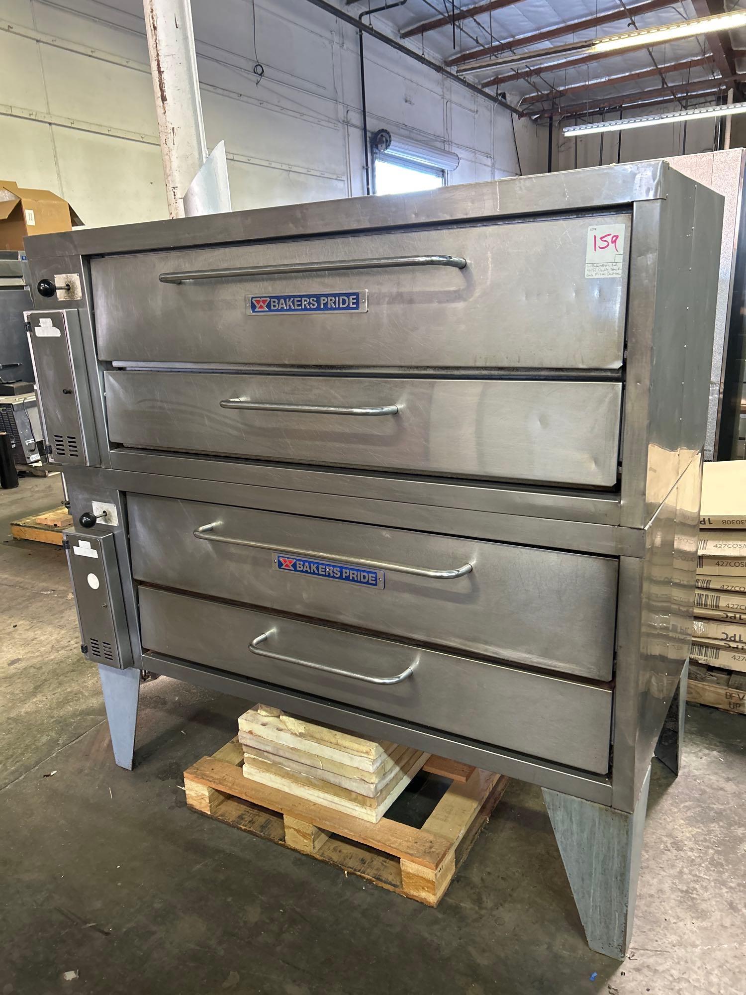 Restaurant, Bakery, Pizza & Bar Equipment Auction