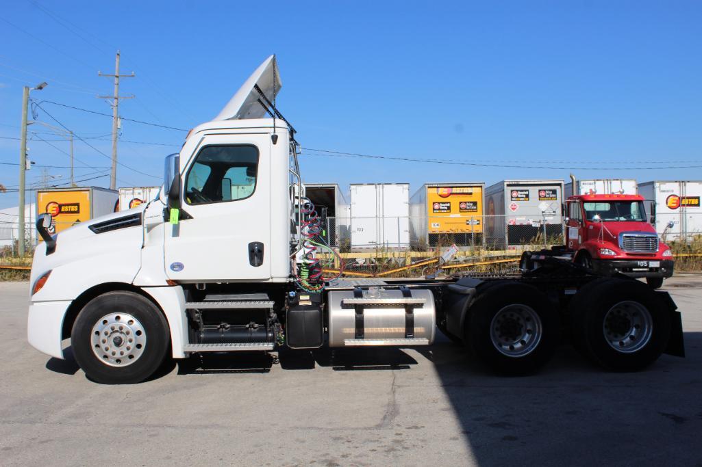 Complete Closure of SSTS Trucking Auction