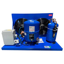 Danfoss Commercial Compressors & Parts