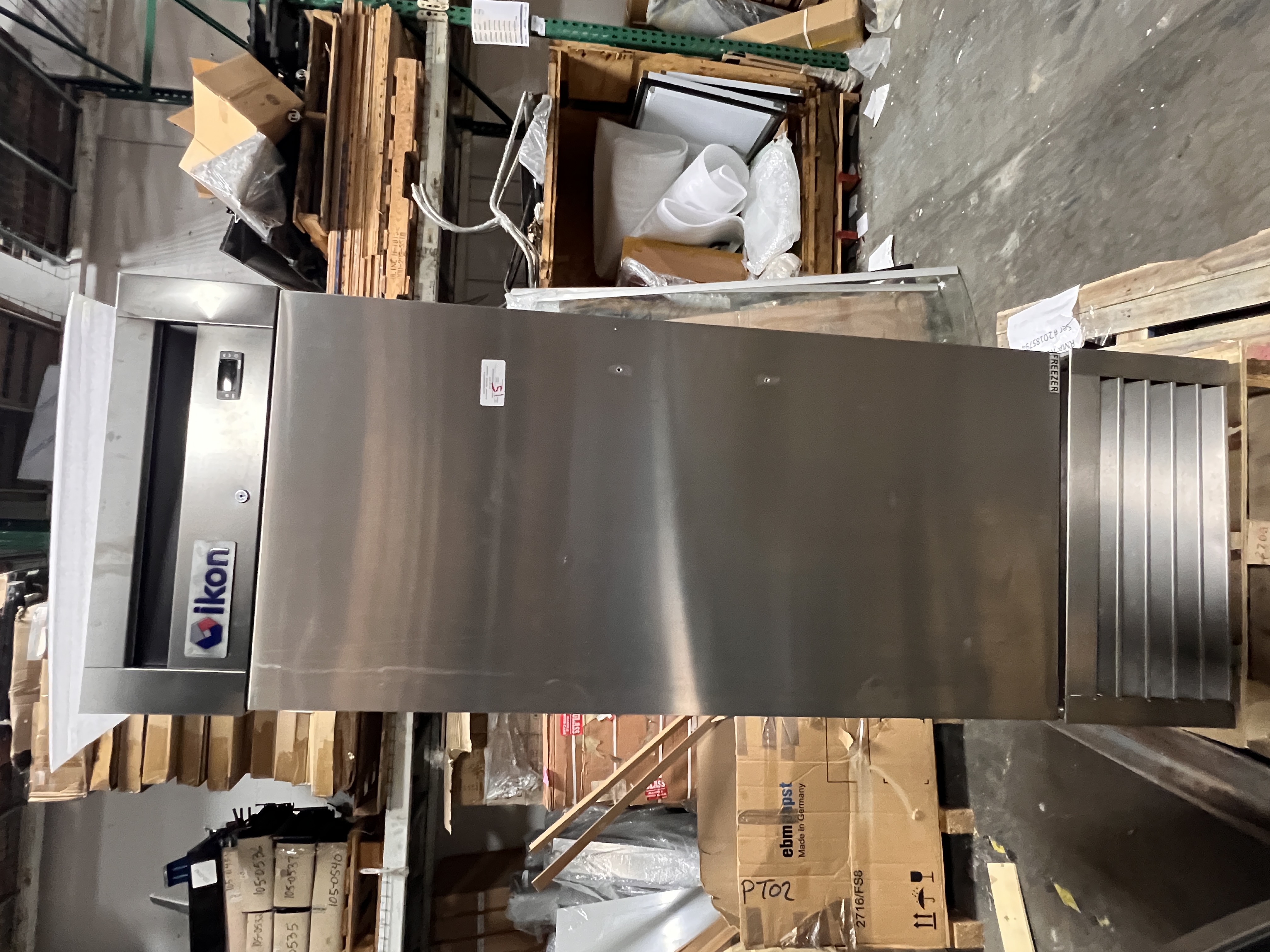 Brand New & Scratch and Dent Restaurant Equipment Auction