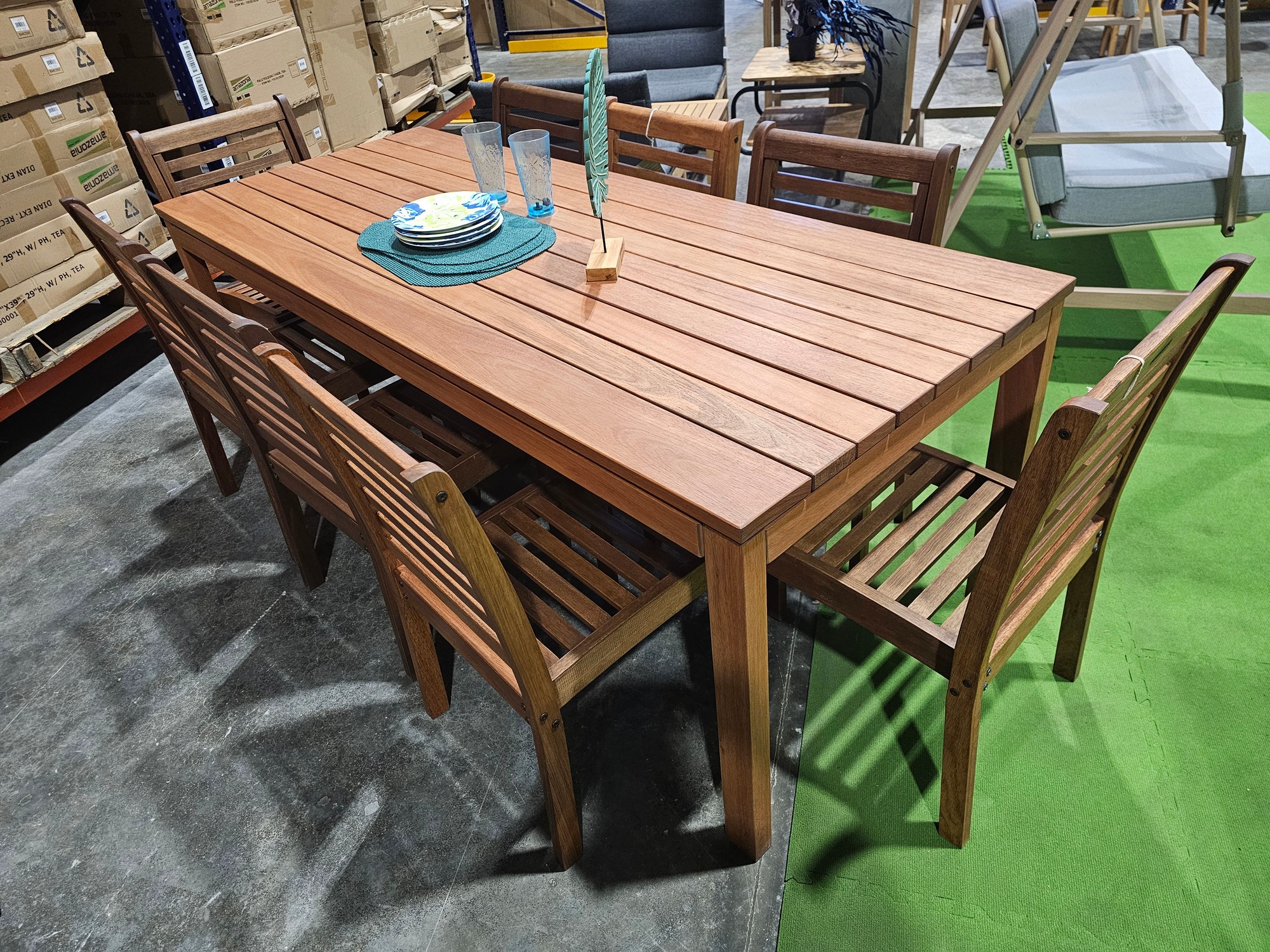 Outdoor and Indoor Living Furniture Auction