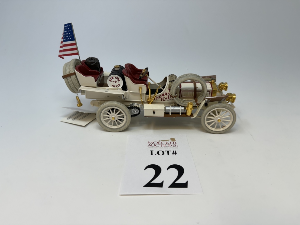 Large Collection of Diecast Models & Collectibles