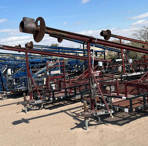 Oilfield Equipment Auction