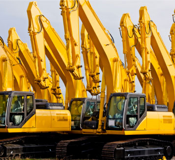 Heavy Construction Equipment