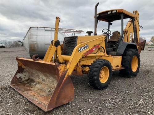 Ring 1 - Lake Erie Equipment Auction