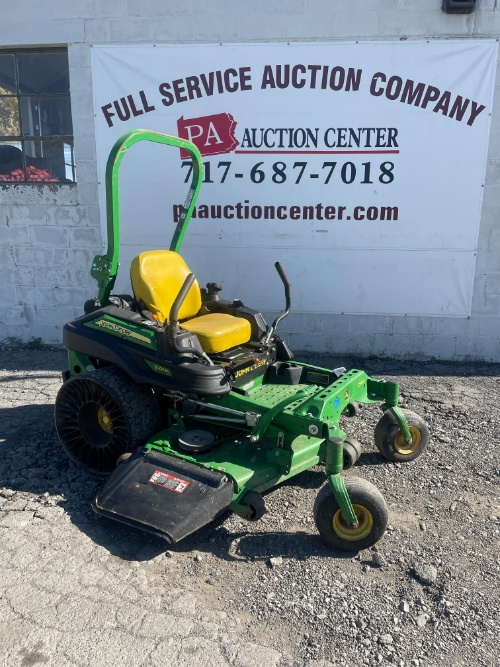 Ring 2 - Mowers, Snowblowers, Misc. Items