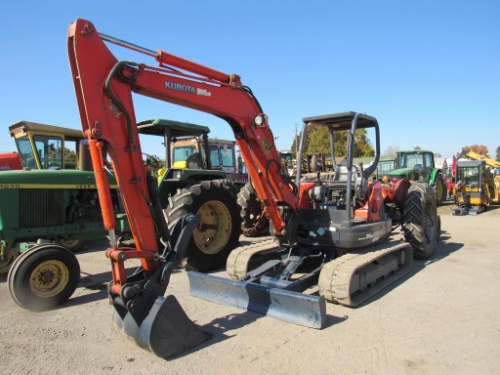 Ring 3 - 2-Day Farm Equipment Auction