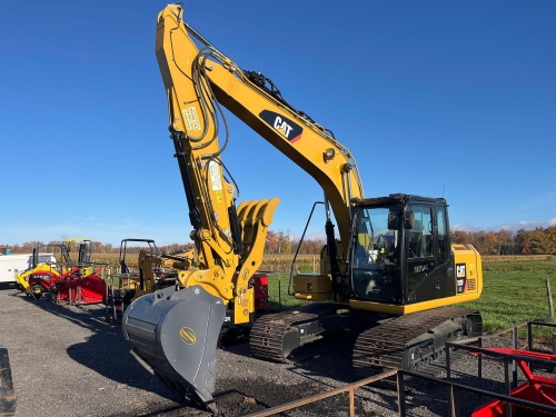 Late Model Rental Fleet Construction Equipment Auction