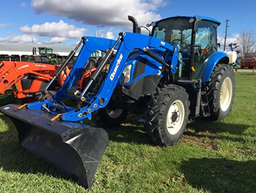 Fall Farm Machinery Auction