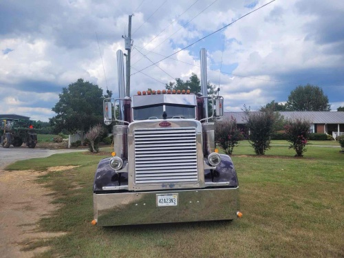 Farm Equipment Auction