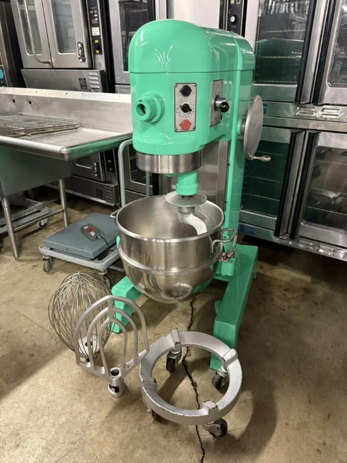 End of Year Online Auction, Restaurant Equipment