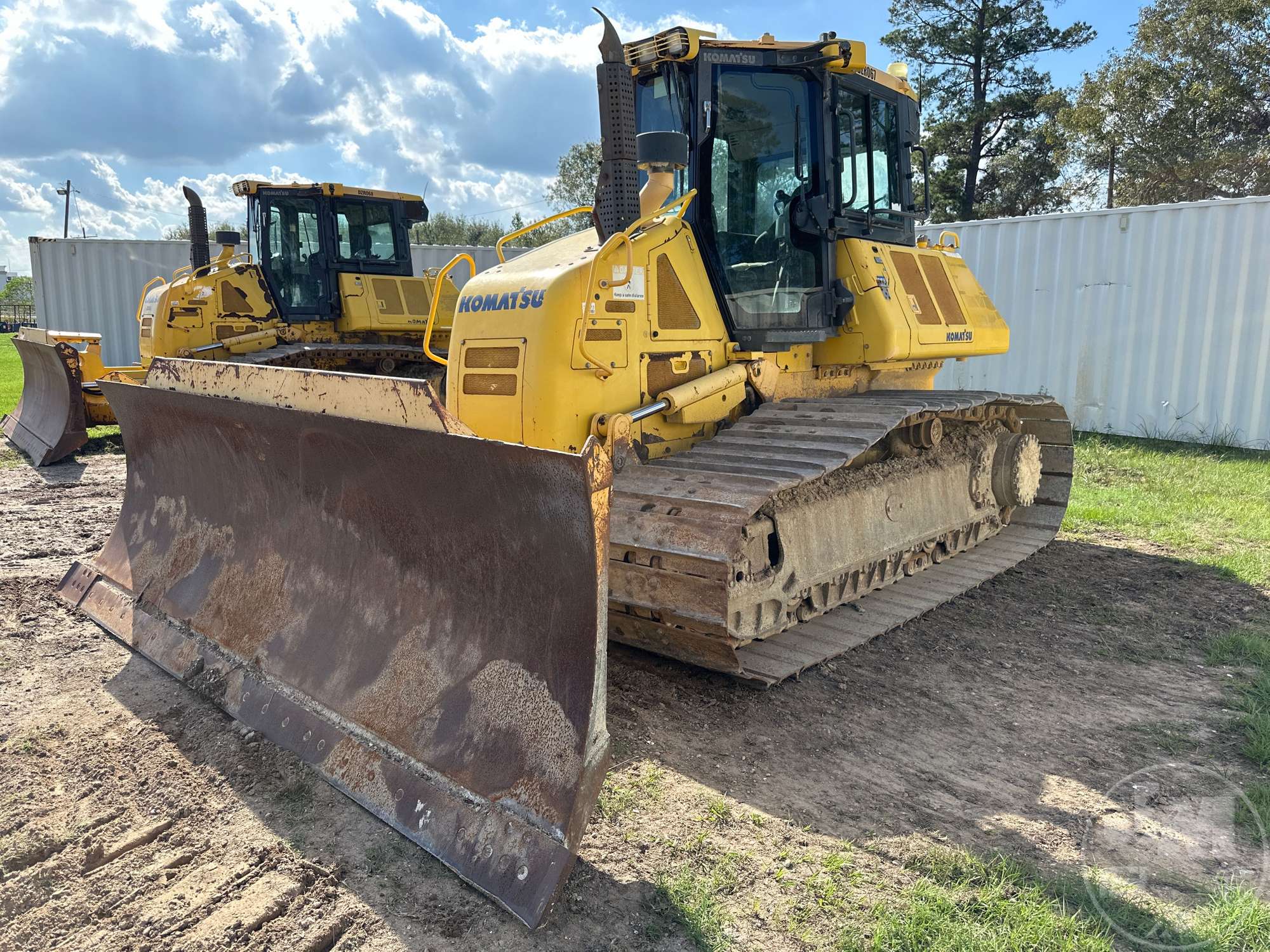 Houston Construction Equipment And Truck Auction