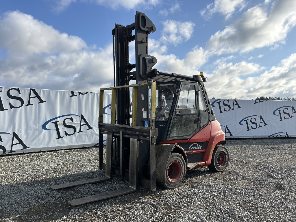 Annual Winter Heavy Equipment & Trucking Auction