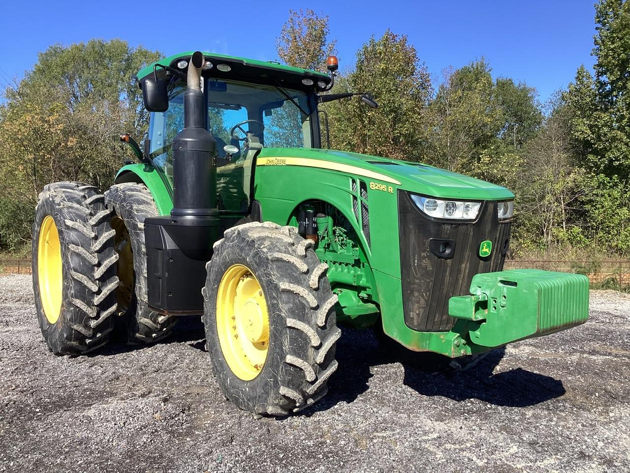 Farm and Construction Auction