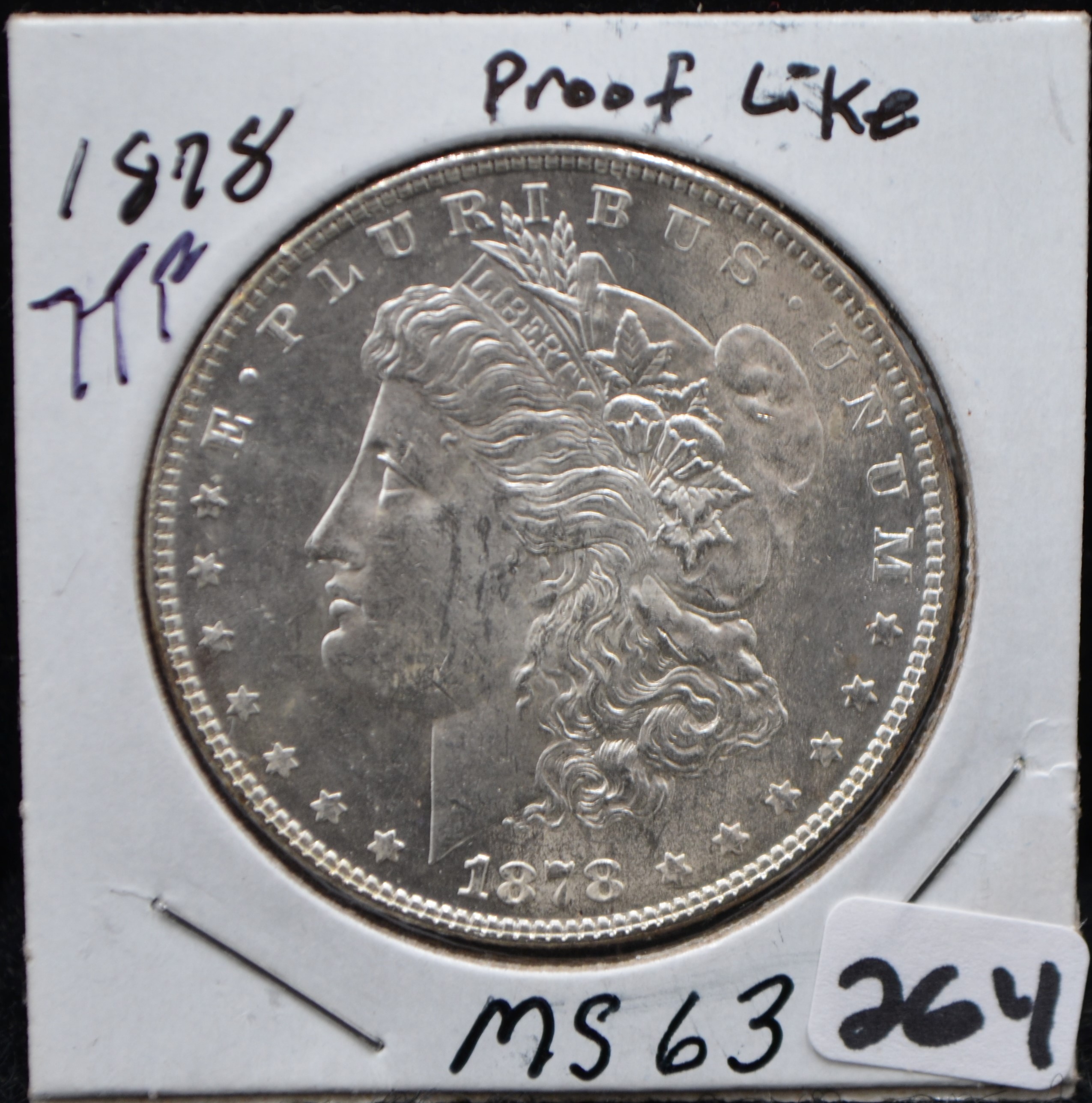 Spectacular Double Estate Coin & Currency Auction