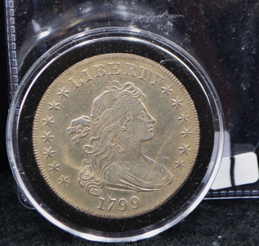 Spectacular Double Estate Coin & Currency Auction