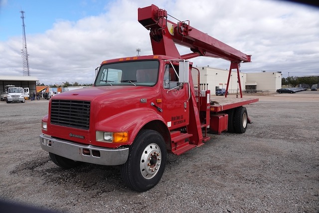 Heavy Equipment Auction