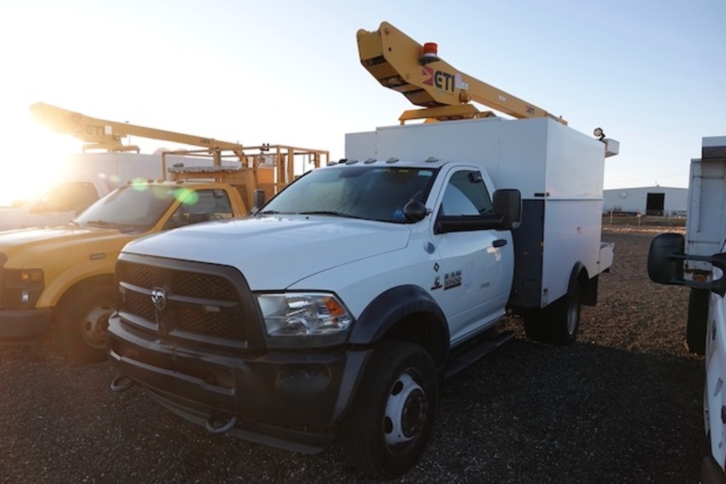 Heavy Equipment Auction