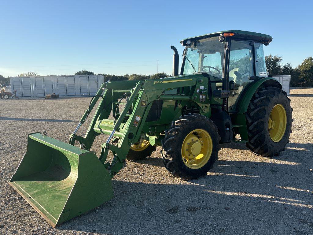 3-Ring Farm, Ranch & Heavy Equipment Auction 