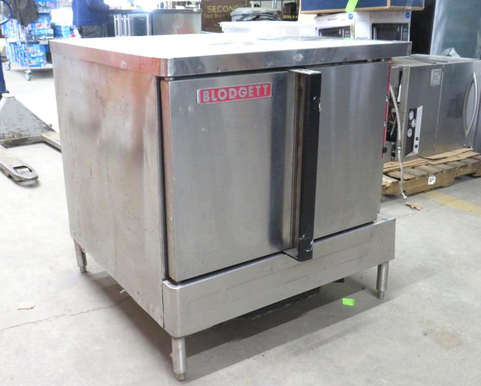 Commercial Kitchen & Coffee Equipment Auction