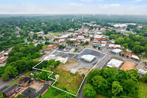 5.1 Acres Commercial Property Auction