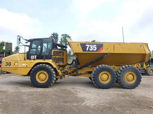 2-Ring Heavy Equipment and Farm Equipment