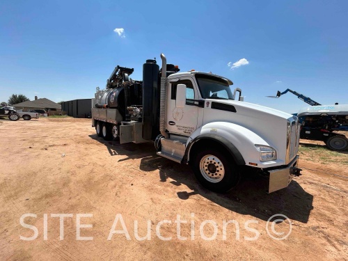 Day 1 - Equipment, Transportation & Oilfield Auction