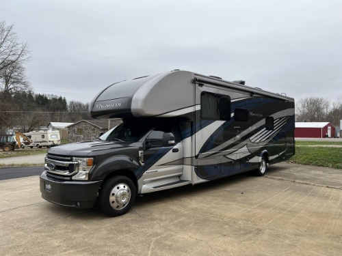 Motorhomes, Campers, & Trucks Auction