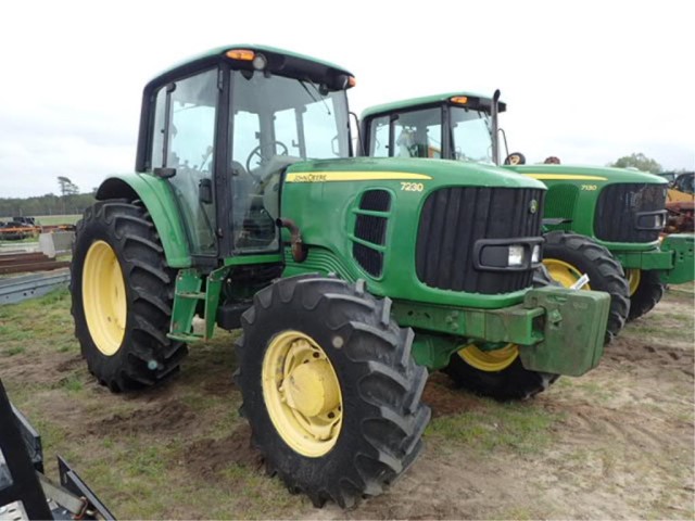 2-Ring Farm Equipment Consignment Auction