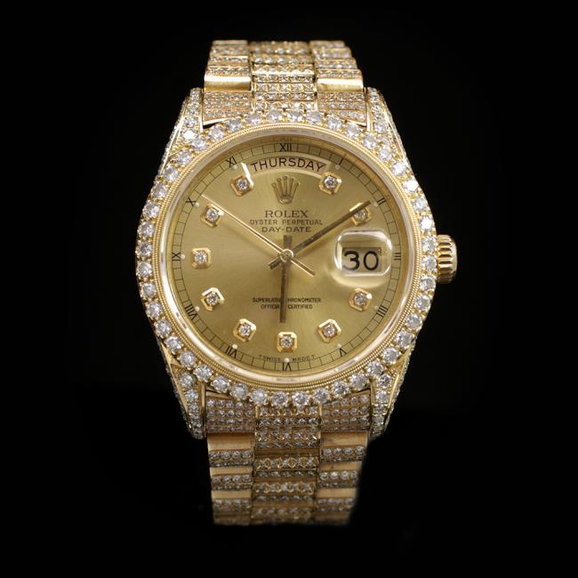 Certified Fine Jewelry & Watch-Holiday Liquidation