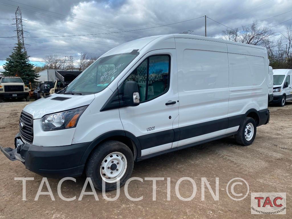 Budget Box Truck & Transit Van Auction