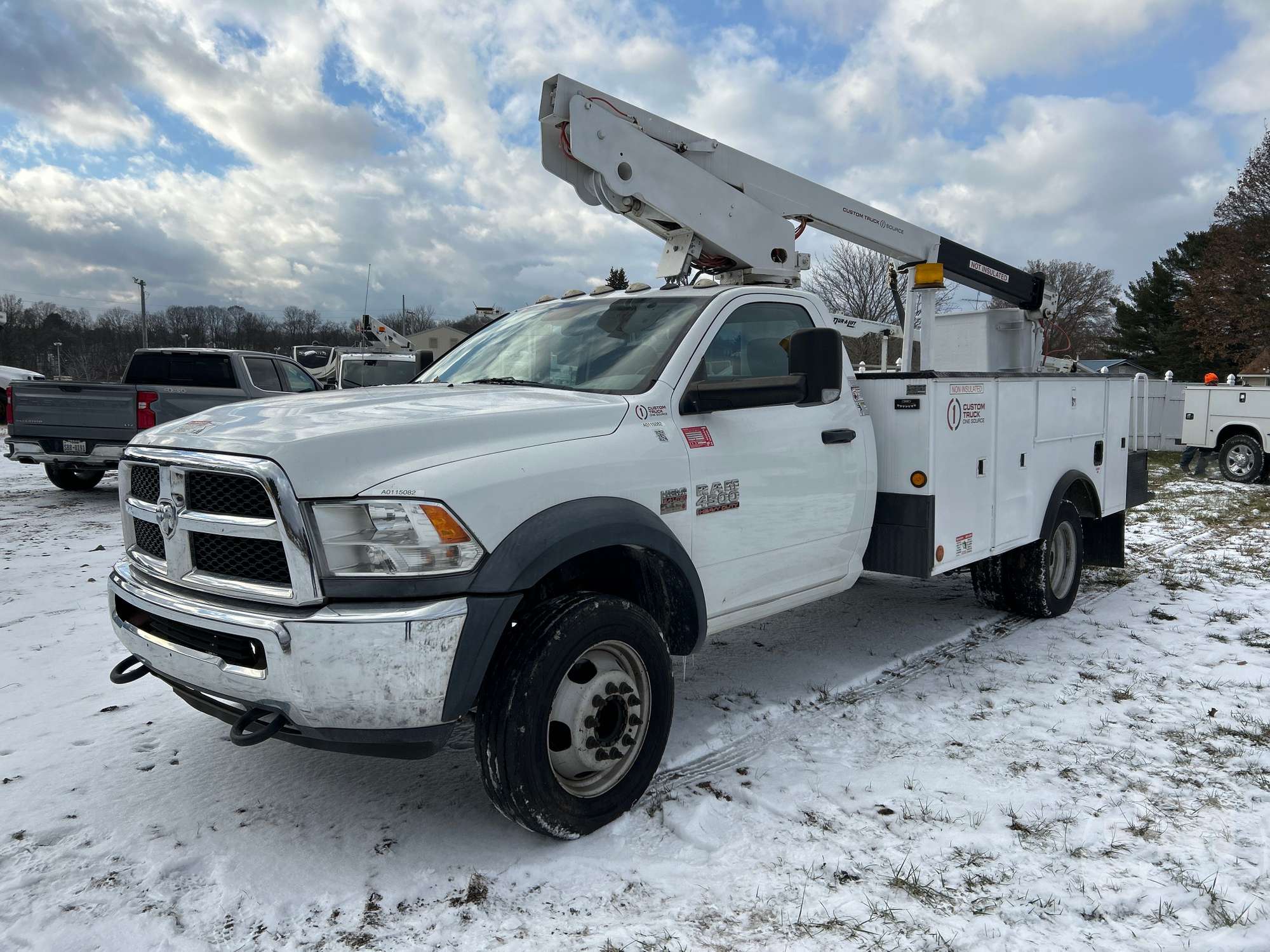 Northwest Ohio Ag & Construction Equipment Auction	