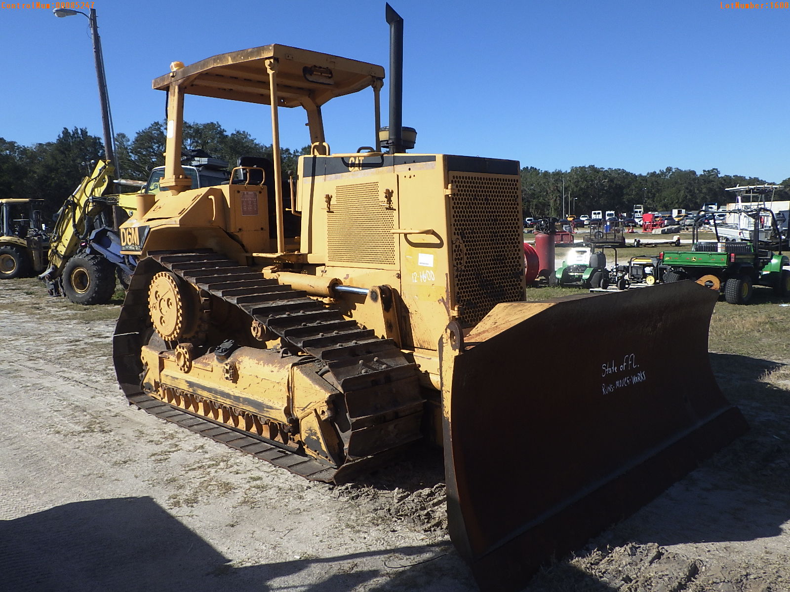 Multi-Ring Construction & Farm Equipment Auction