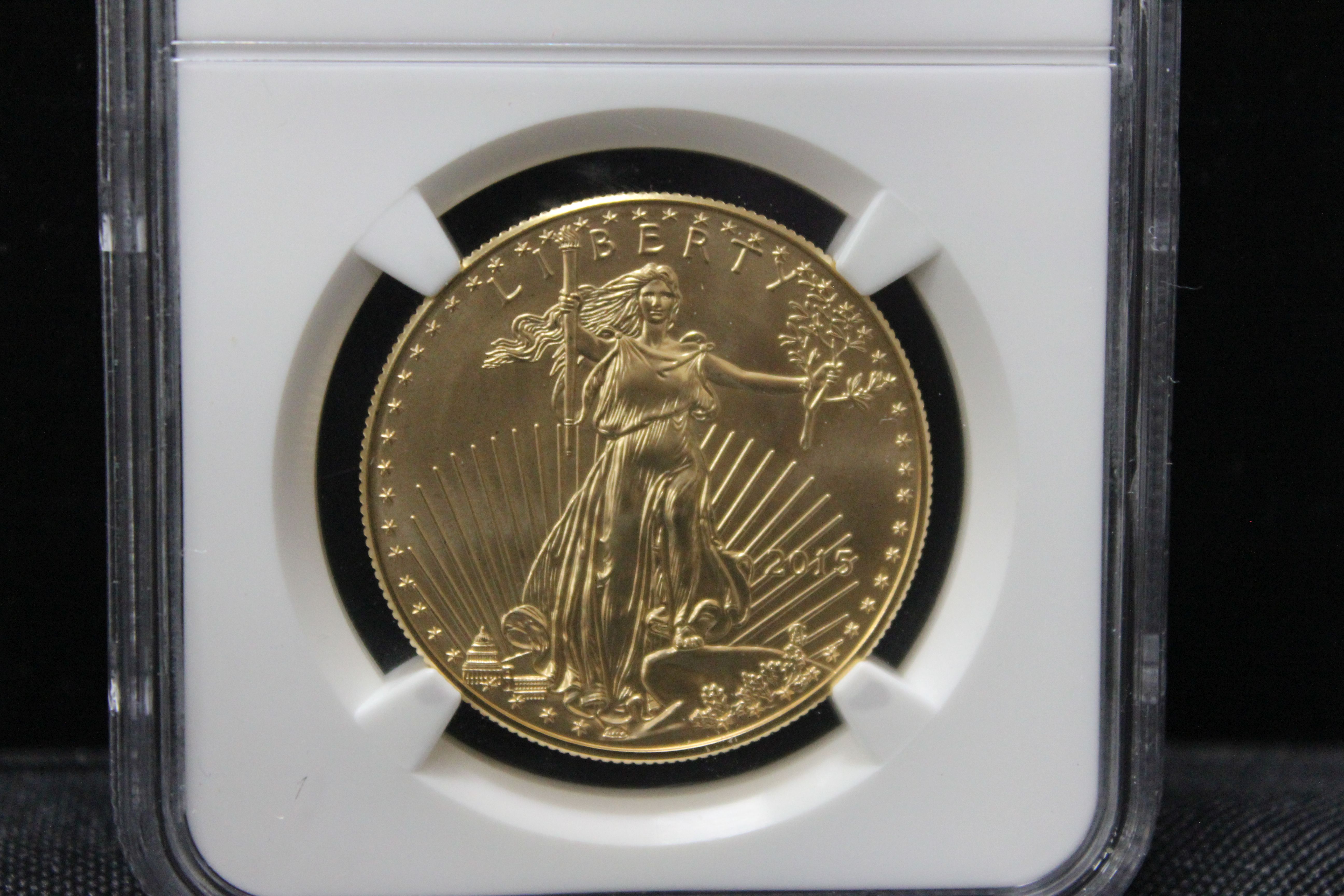 Morehead Gold & Silver Auction