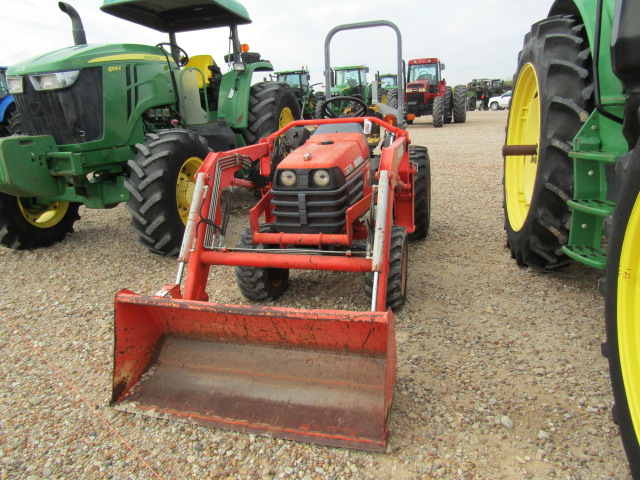 Farm Machinery Auction