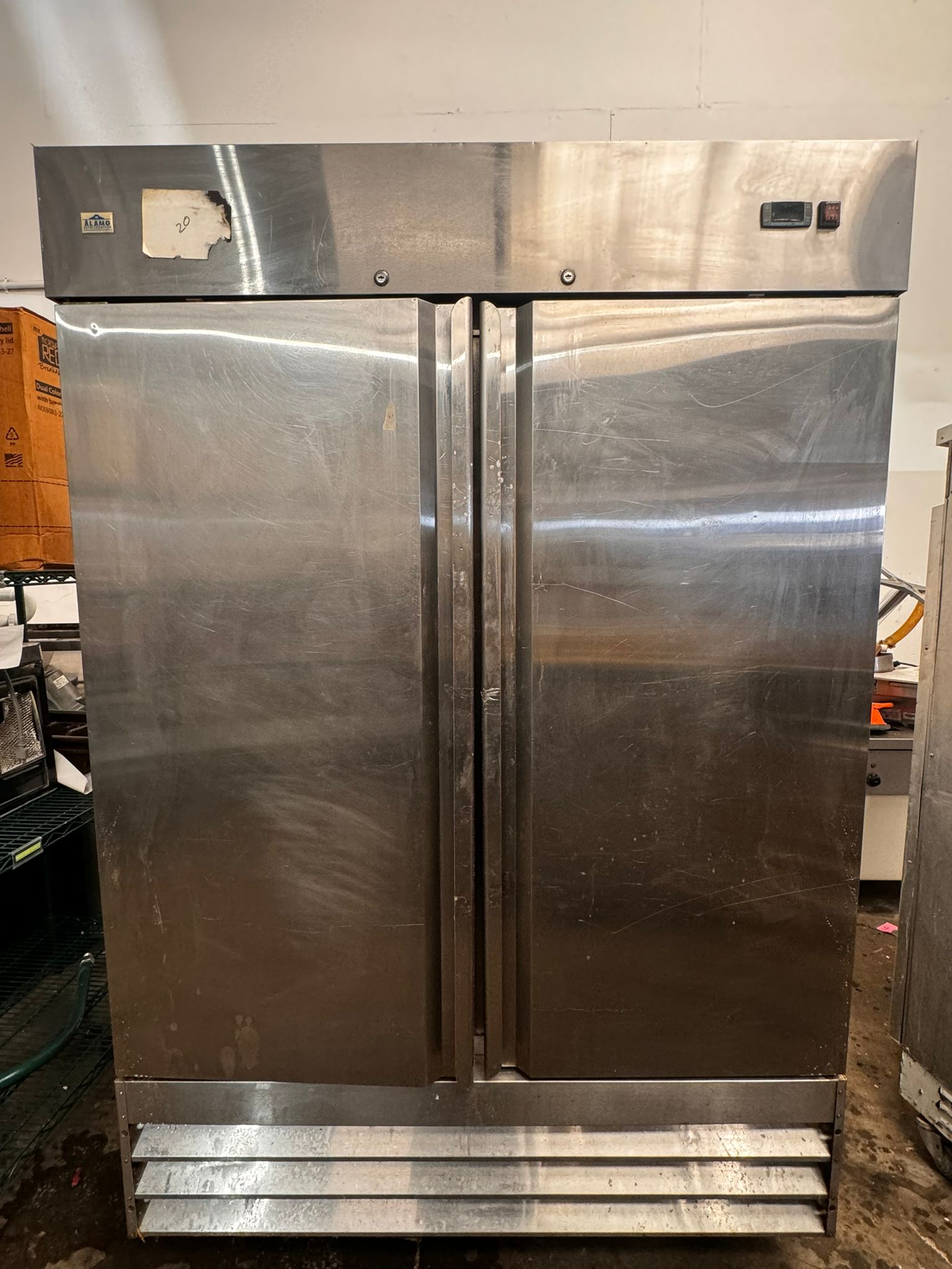 Restaurant Equipment Auction