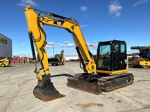 Ziegler Rental LLC Auction