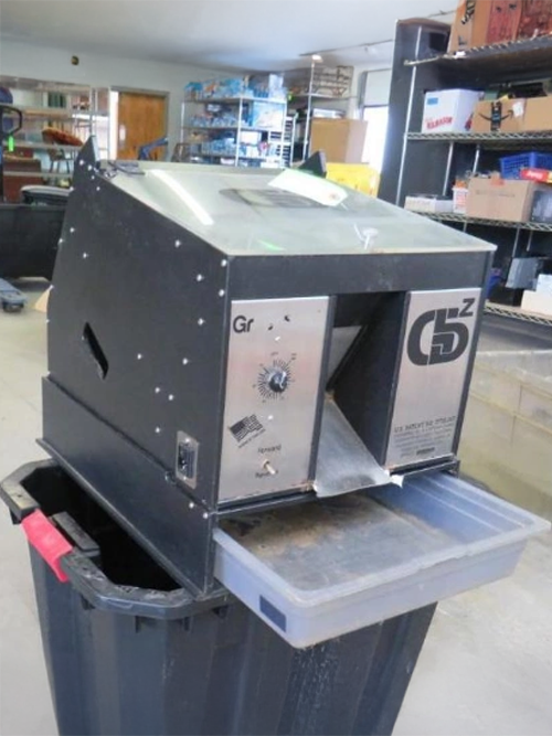  REPO: Cannabis/Hemp Processing Equipment Auction