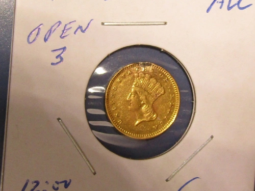 Rare Coin & Currency Auction