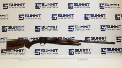 Lock & Load: Live Firearms Auction Extravaganza