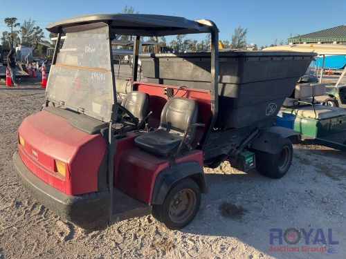 Ring 2 - Fort Myers Government Surplus Equipment/Truck Auction