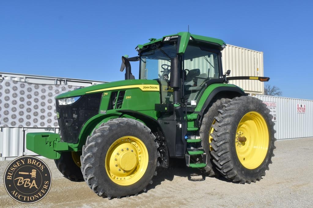 Ring 1 - December 2024 Heavy Equipment & Ag Construction Auction