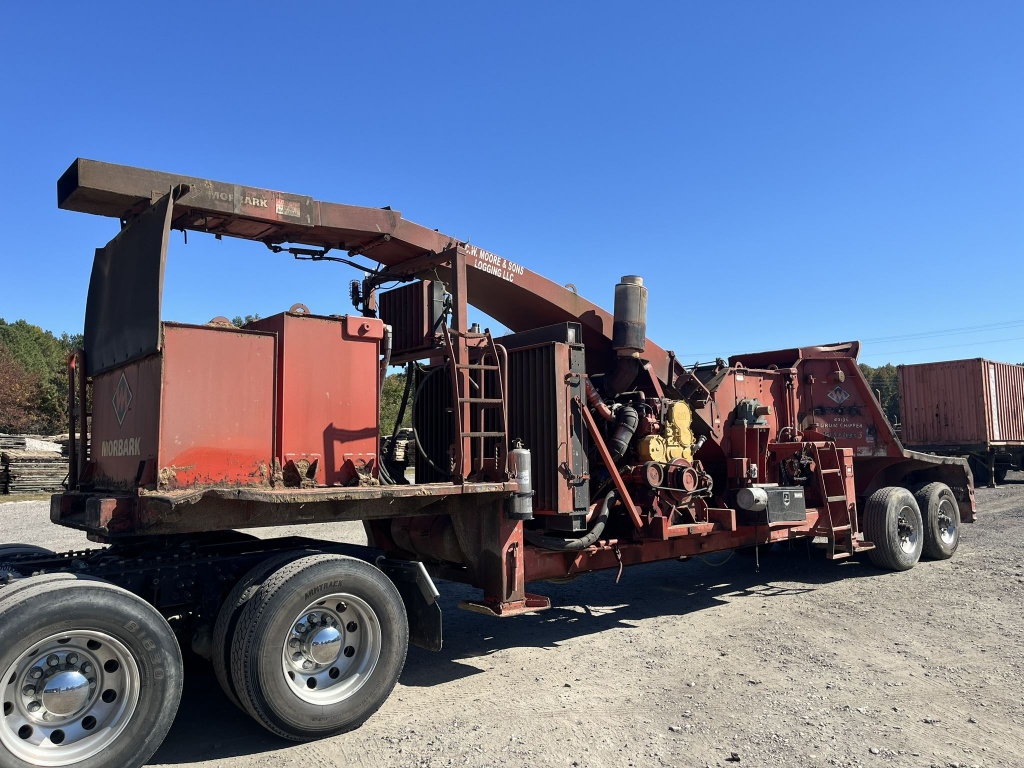 C.W. Moore and Sons Logging Retirement Auction