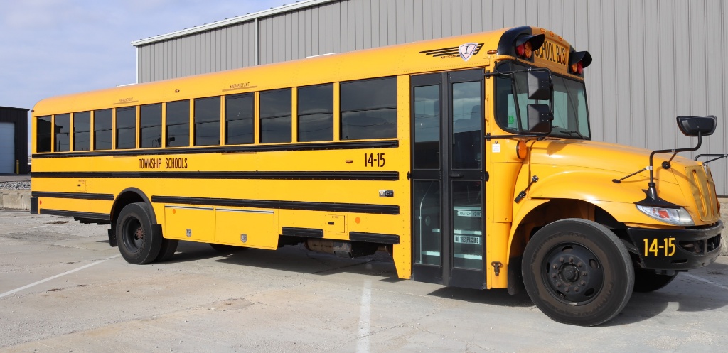 School Buses, Equipment and More