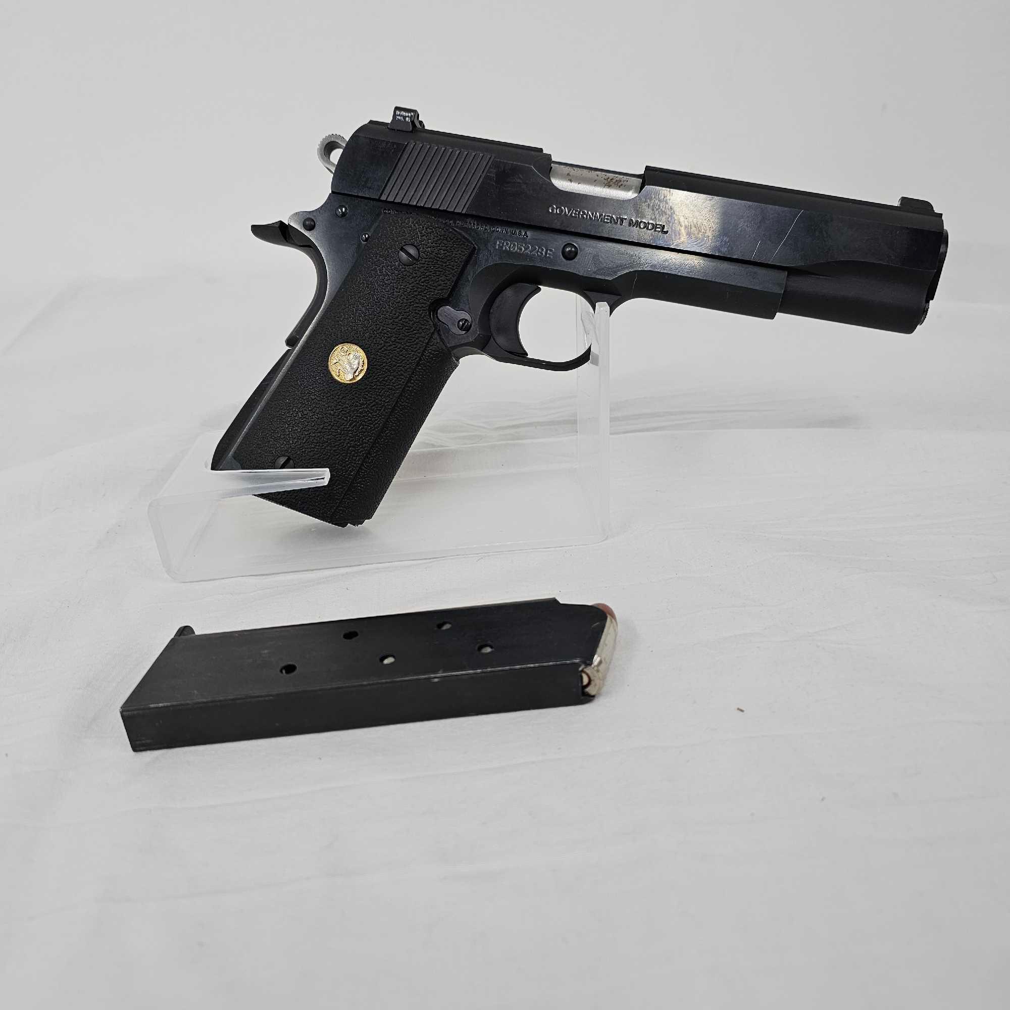 Vintage Firearms Collection Auction