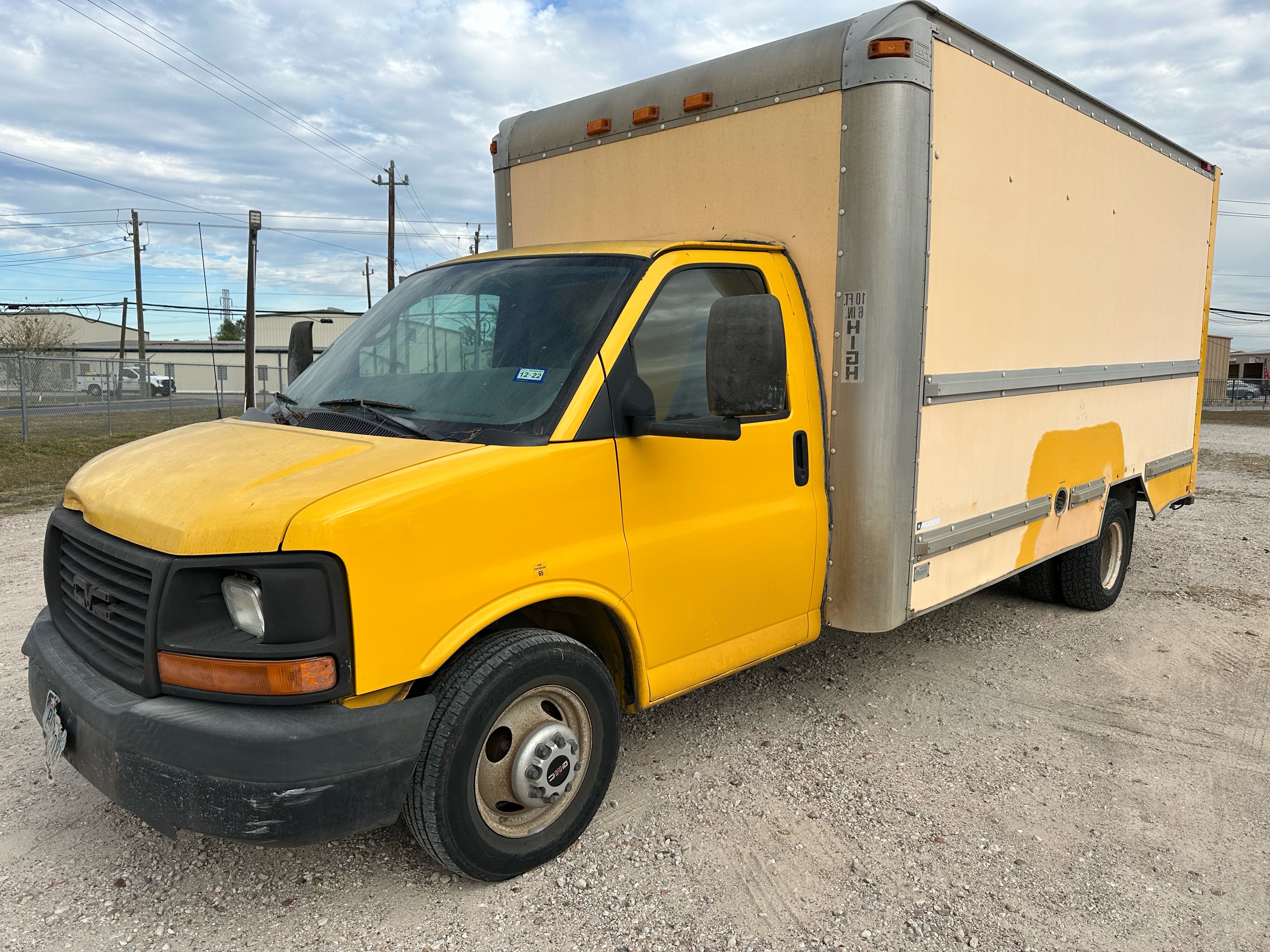 Bankruptcy & Consignment Vehicles & Equipment Auction