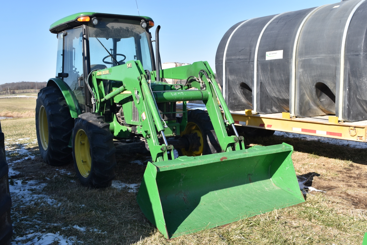 Ron Pierson Estate & Area Farmer Absolute Equipment Auction